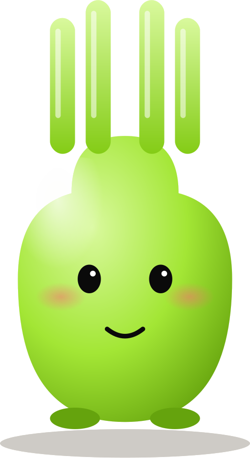 Forky, the Forky AI mascot